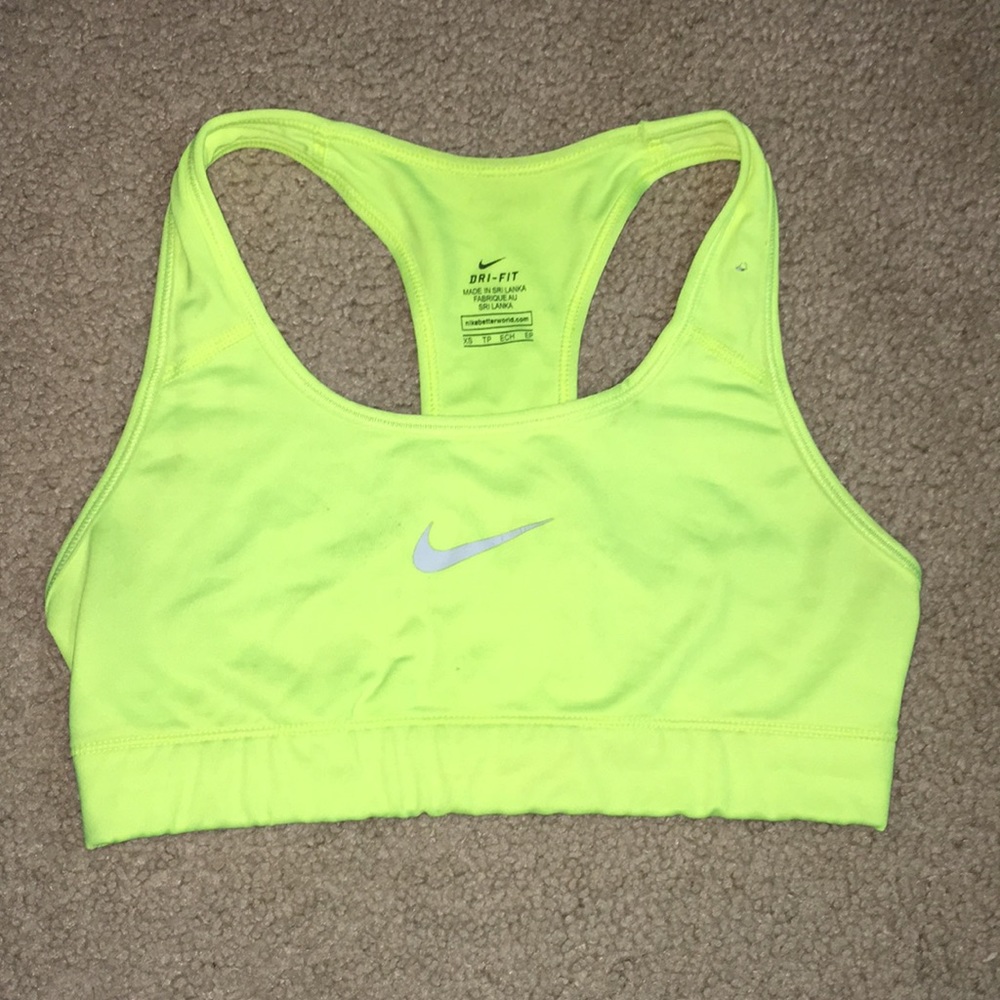 Nike Dri-Fit Sports Bra
